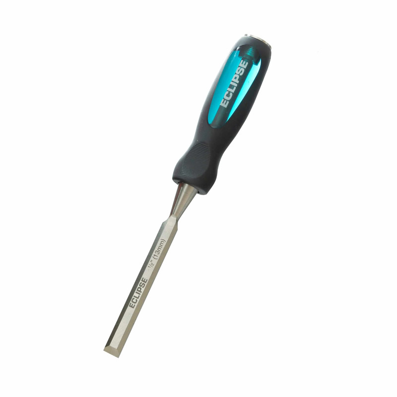 1/2" High Impact Through Tang Bevel Edge Chisel